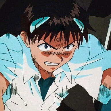 Shinji Ikari